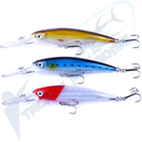 7" Deep Diving Minnow