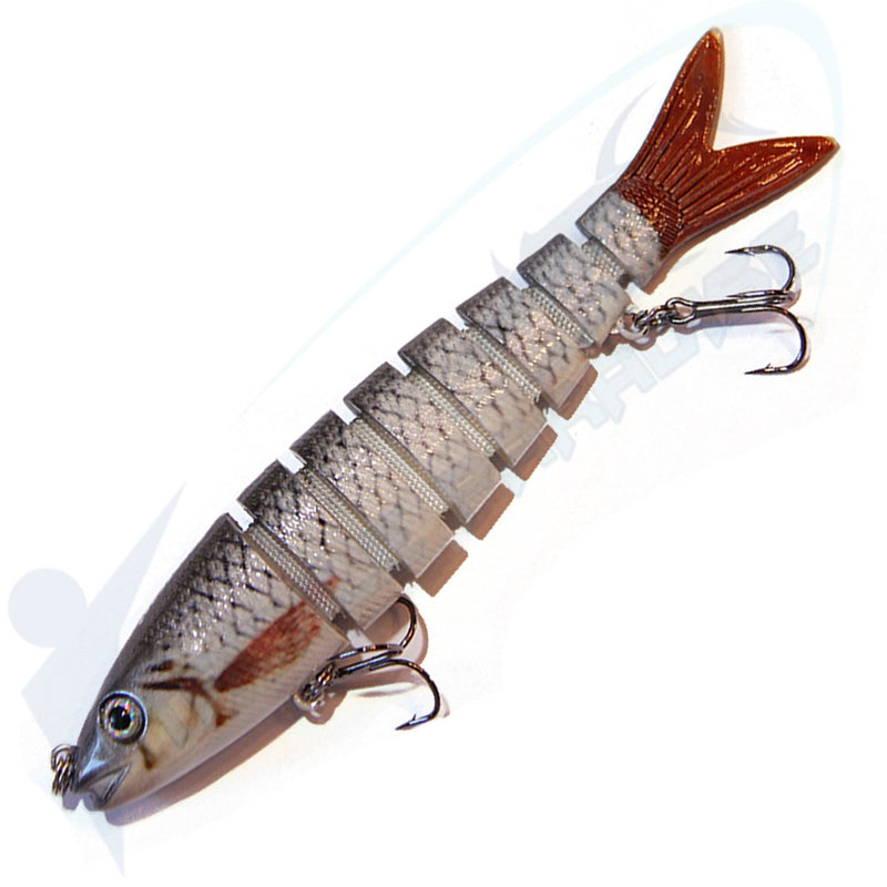 Jewfish Fish Swimbaits Lures