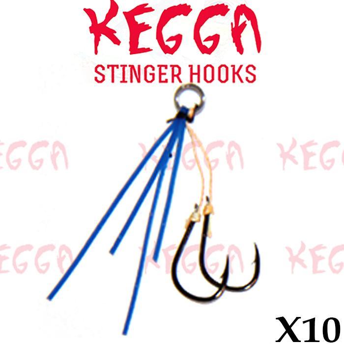 Kegga Stinger Hooks