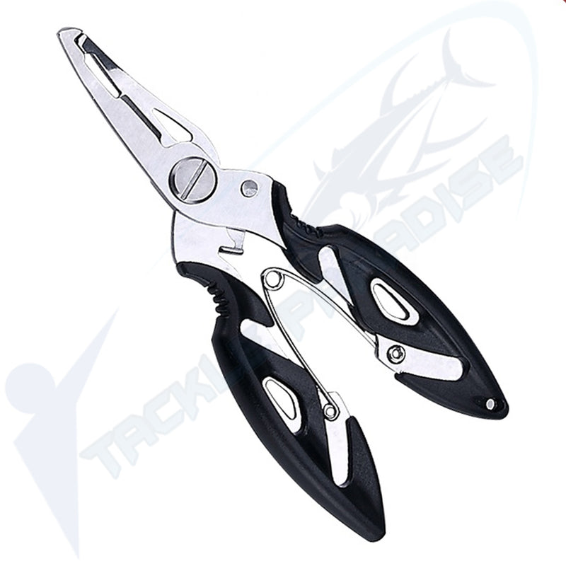 Black Mini Split Ring Pliers