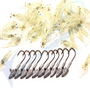 Mix Pack Shrimp and Jigheads