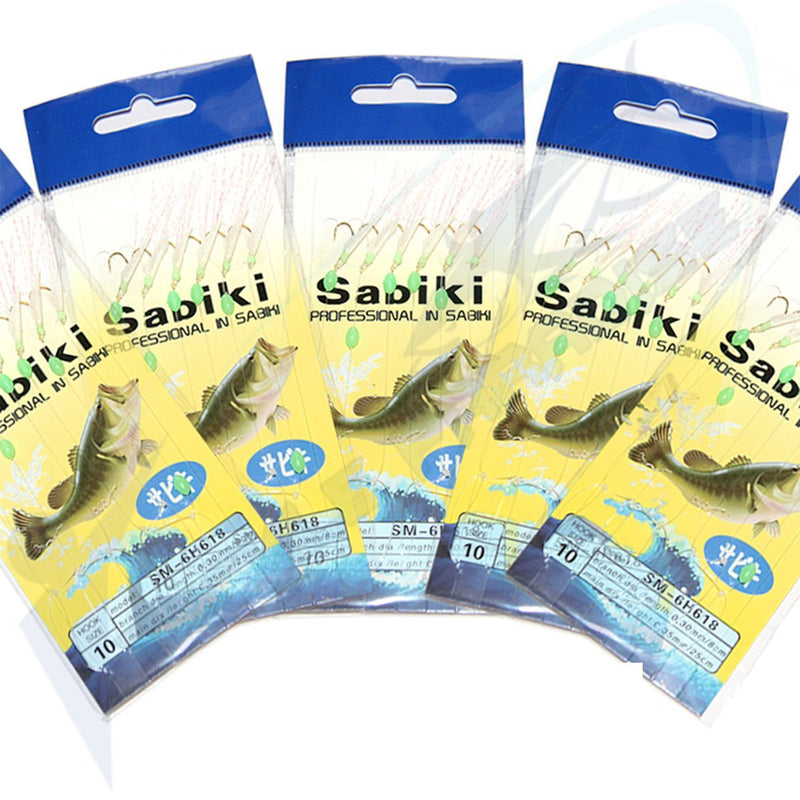 Bait Jigs for Yakkas