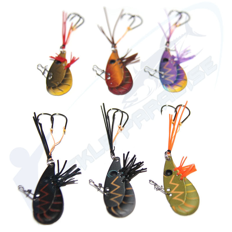 Blade Fishing Lures