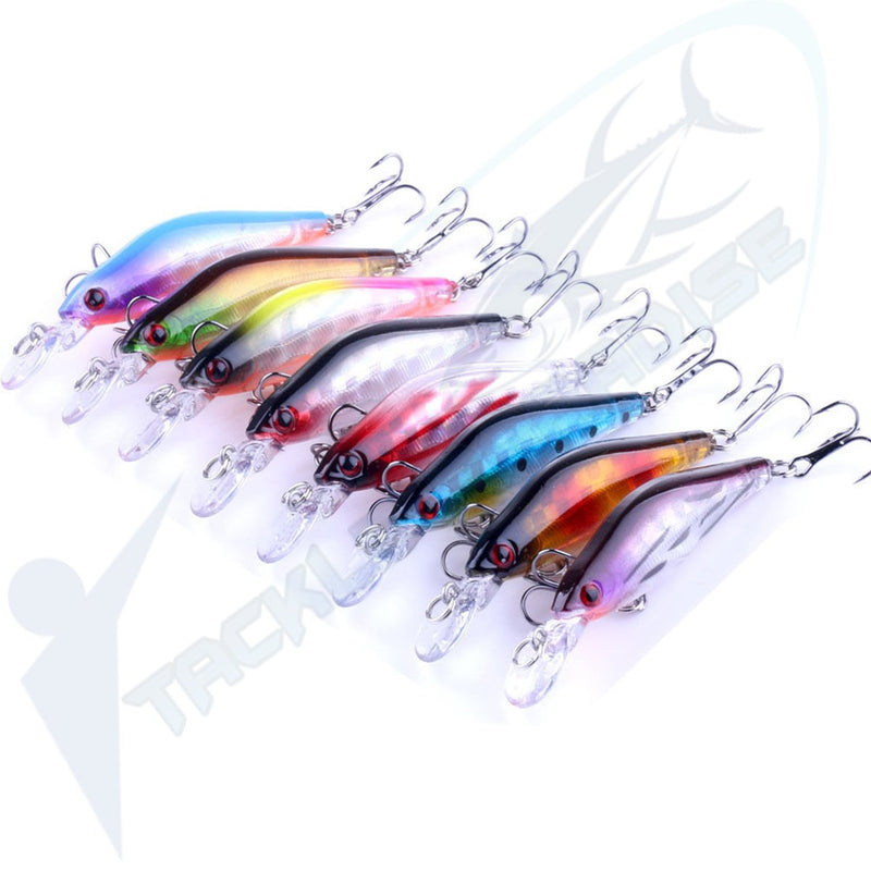 Flathead Diving Lures