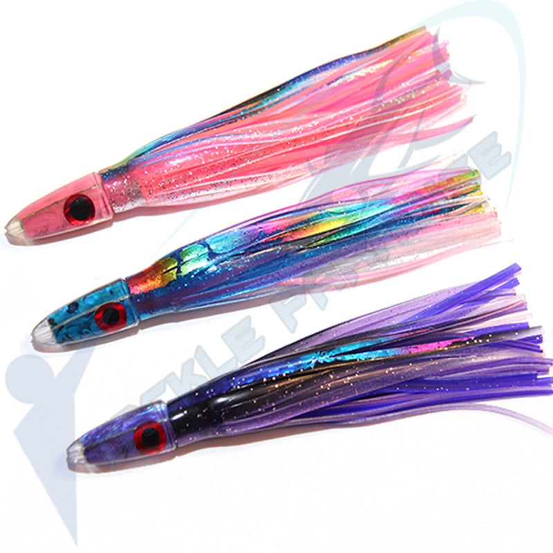 Tuna Bullet Fishing Lures