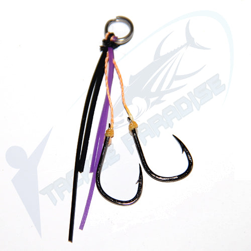 Kegga Stinger Hooks for Prawn Blades Vibes