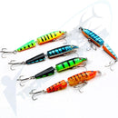 100mm Jointed Minnows