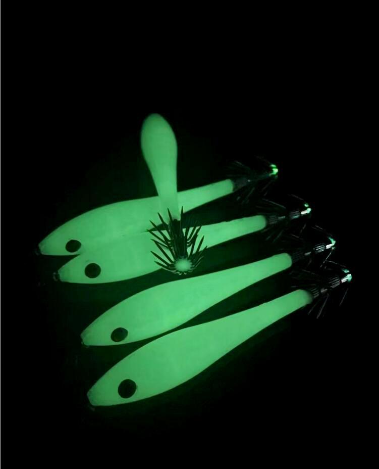 Glow Squid Jigs