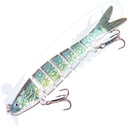 Jointed Lures
