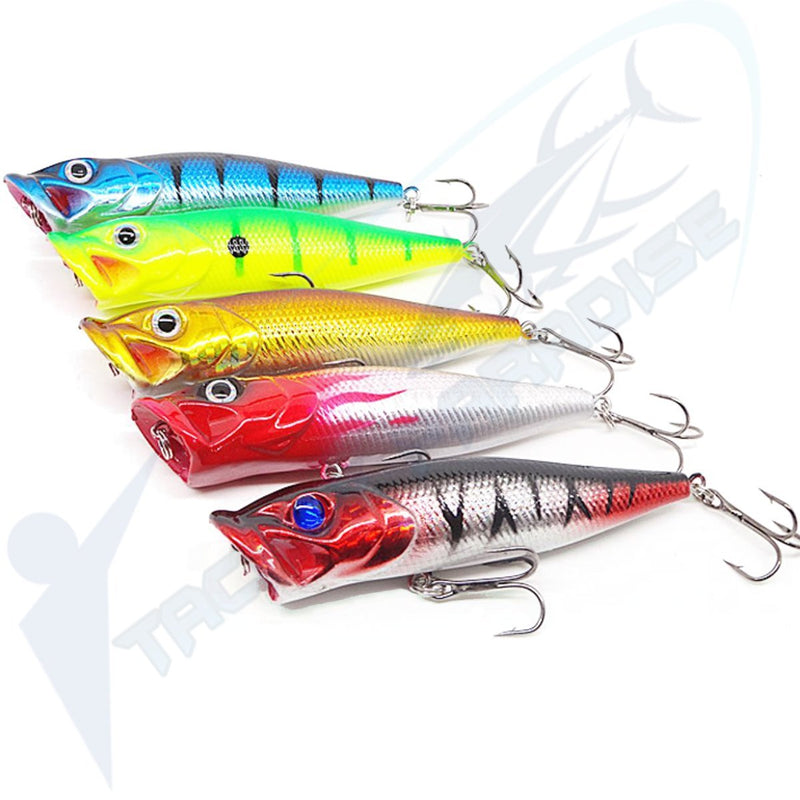 Topwater Bass Poppers