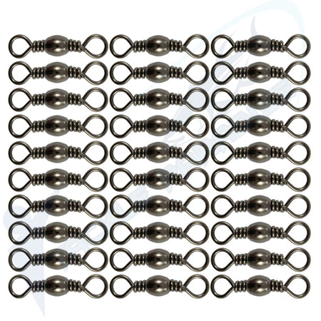 #1 Barrel Swivels