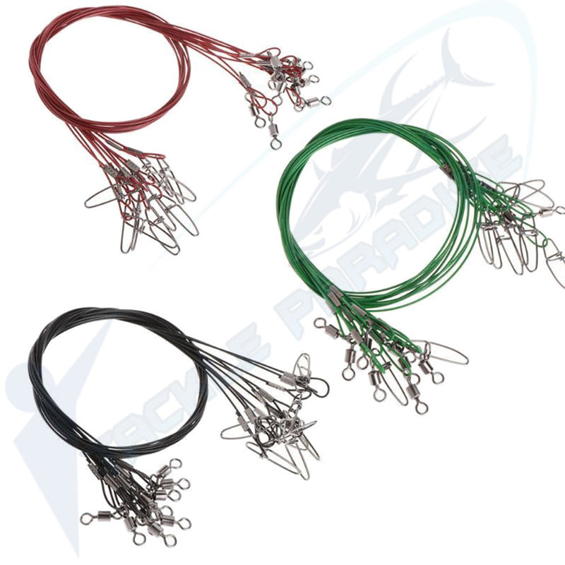 Red Wire Trace