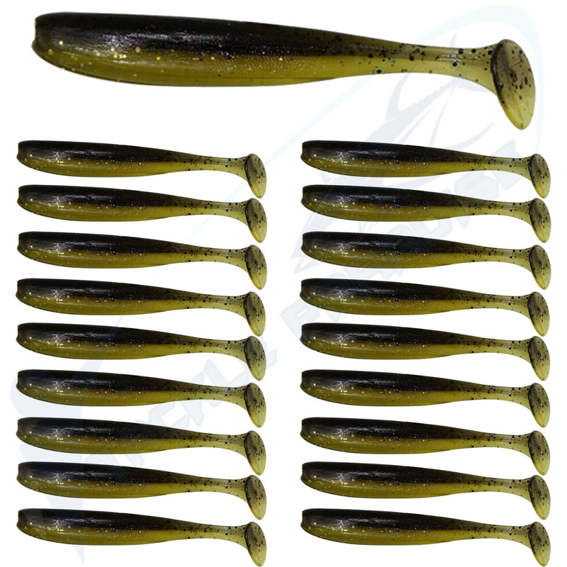 2" Easy Shiner Lures