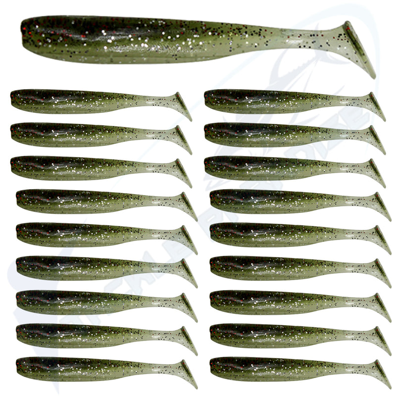4" Easy Shiner Lures