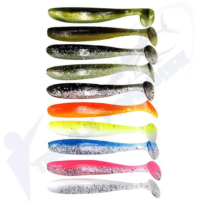 Soft Plastics for Bream