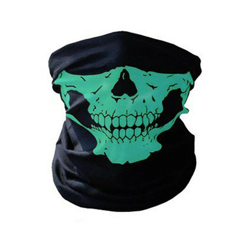 Skull Face Shields