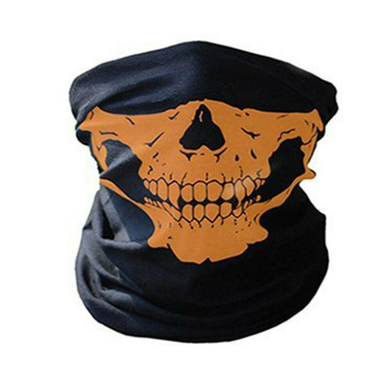 Skull Face Shields