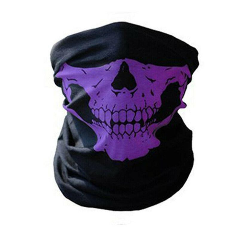 Skull Face Shields