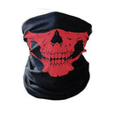 Skull Face Shields