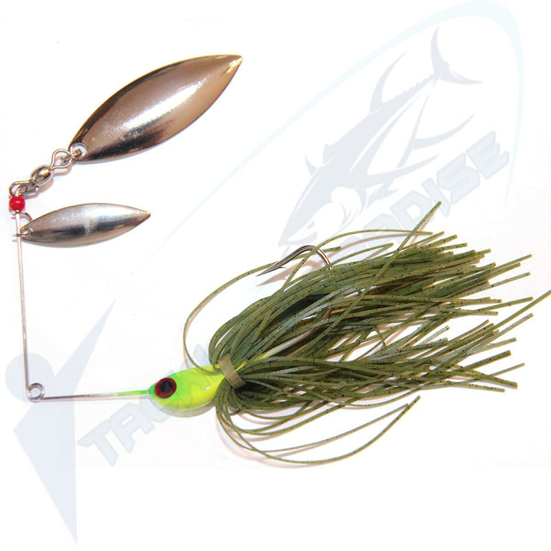 Lake St Claire Spinnerbaits