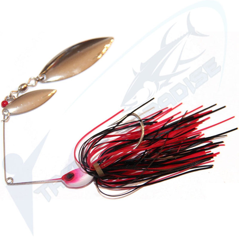 1/2oz Bassify Bass Baits Spinnerbaits Fishing Lures