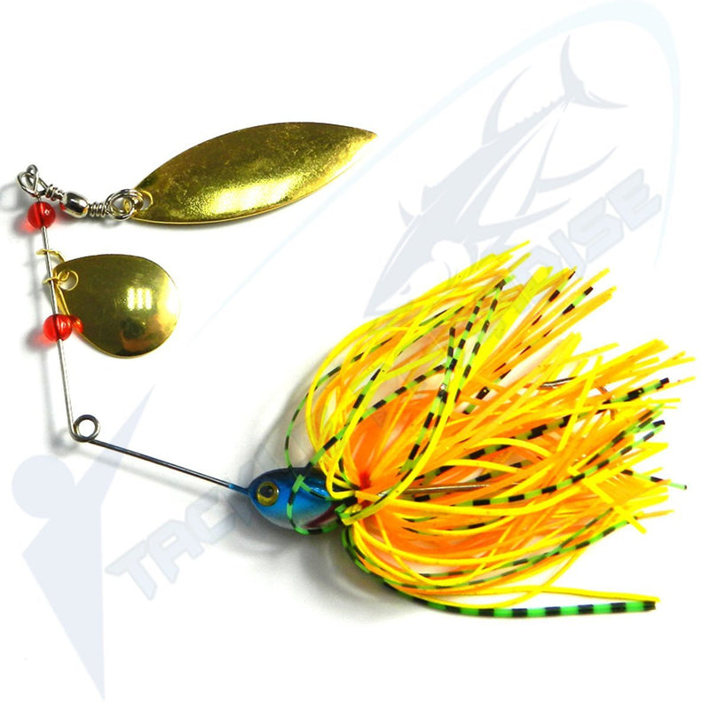 Spinnerbait Fishing Lures for Bass
