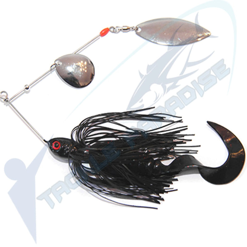 Soft PlasticT-Tail Spinnerbaits