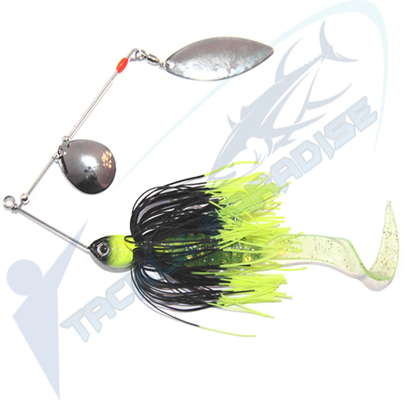 Bassify Bass Baits Spinnerbaits