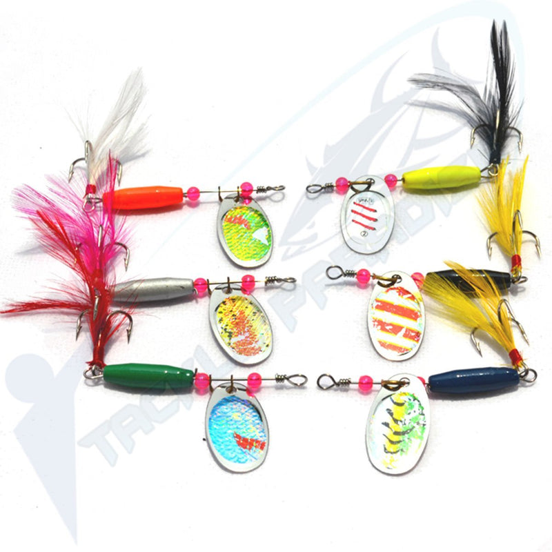 Spoon Lures for Trout