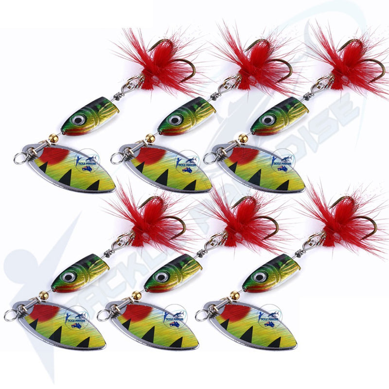 Trout Spinners
