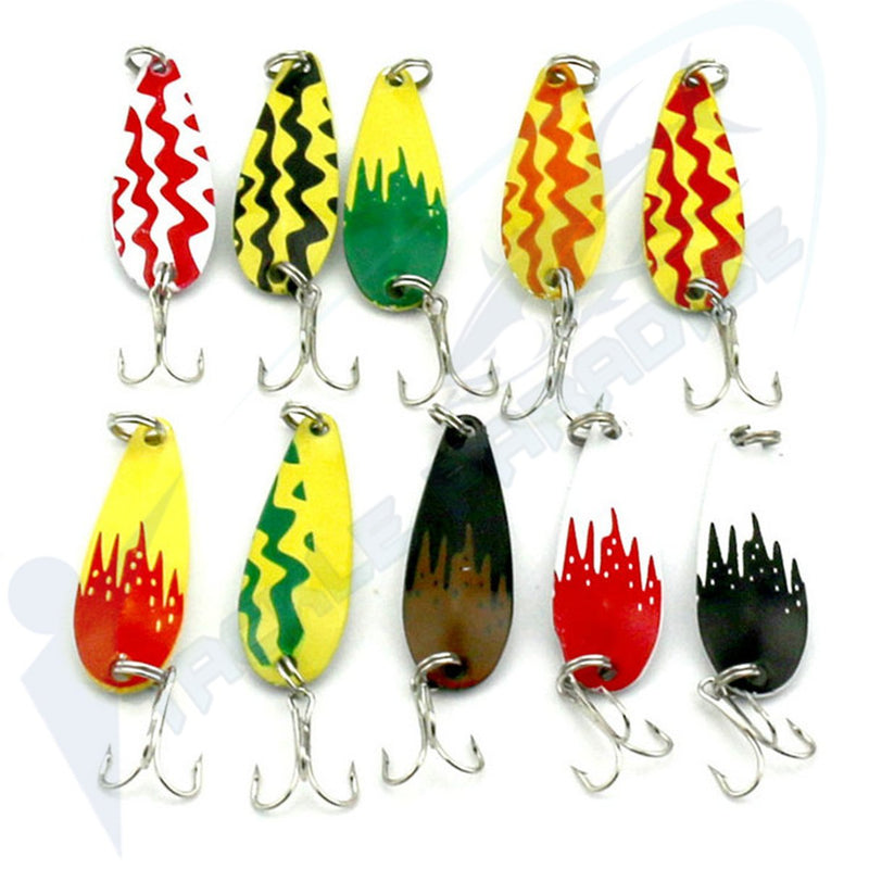 Trout Spinner Lures