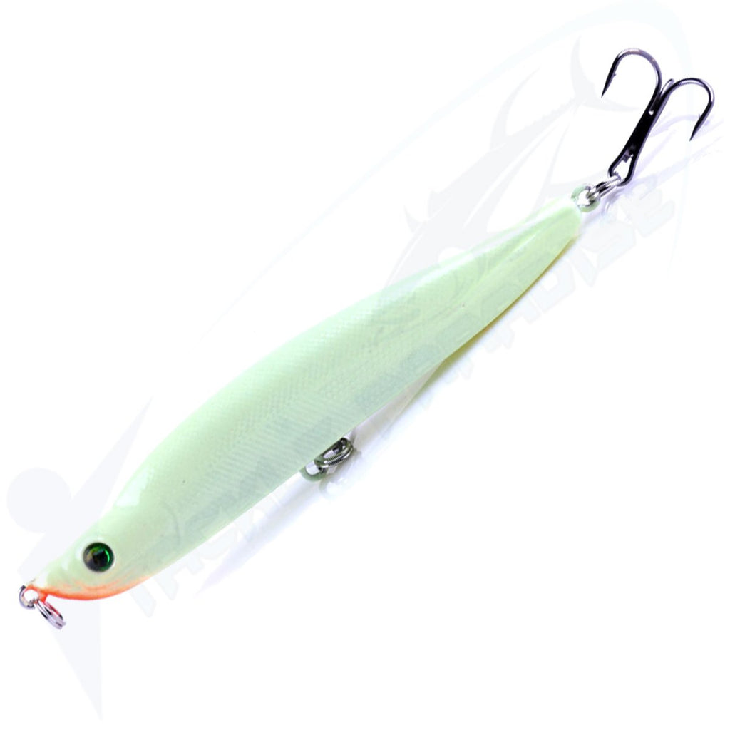 D1 Surface Lure Fishing Bait, 70mm/6.5g, 140mm/30g Pencil Floating