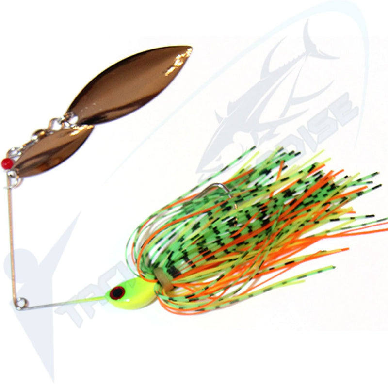 Lake St Claire Spinnerbaits