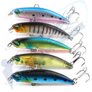 70mm Bass Jerkbaits