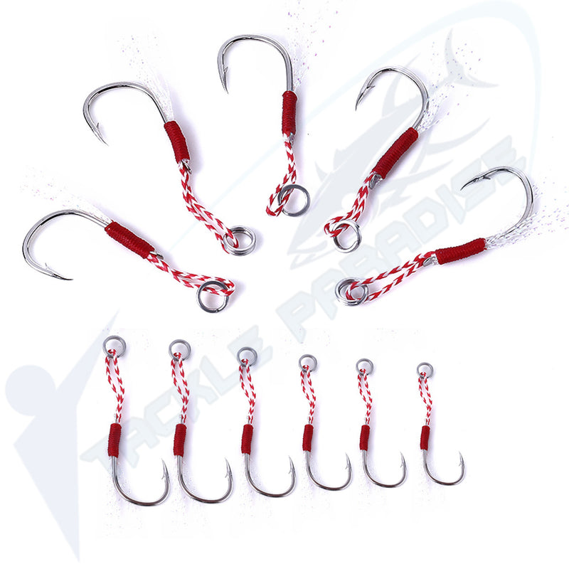 Metal Jig Hooks