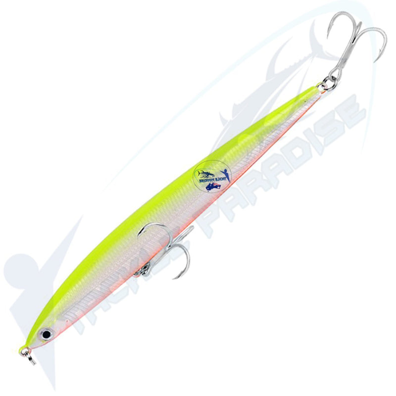 Stickbaits for Kingfish