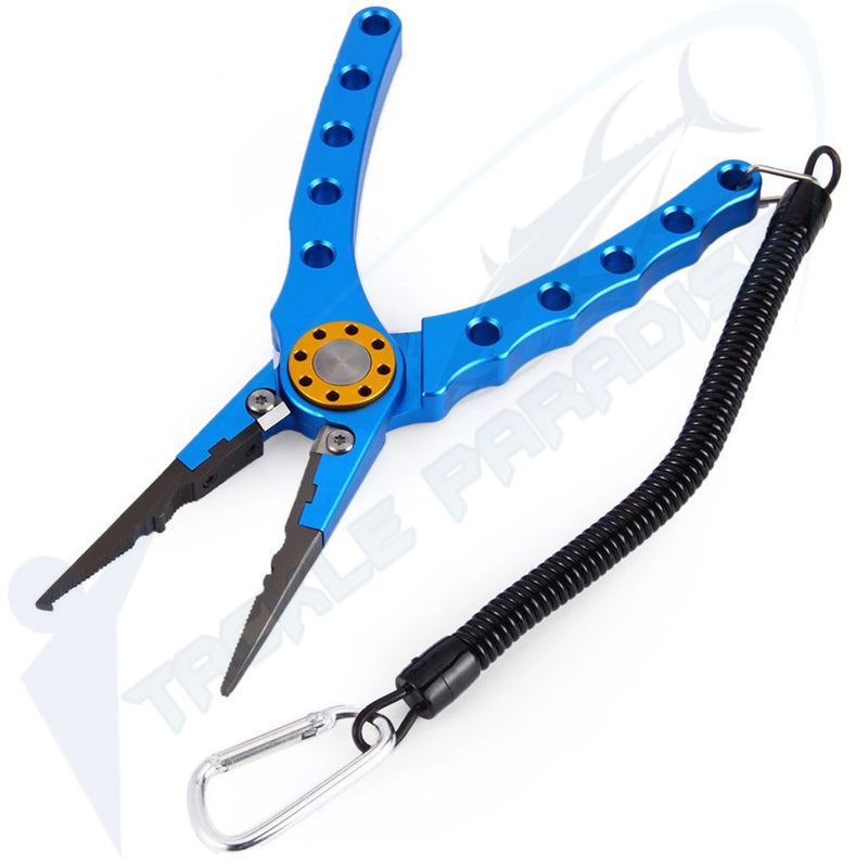 Aluminium Split Ring Pliers