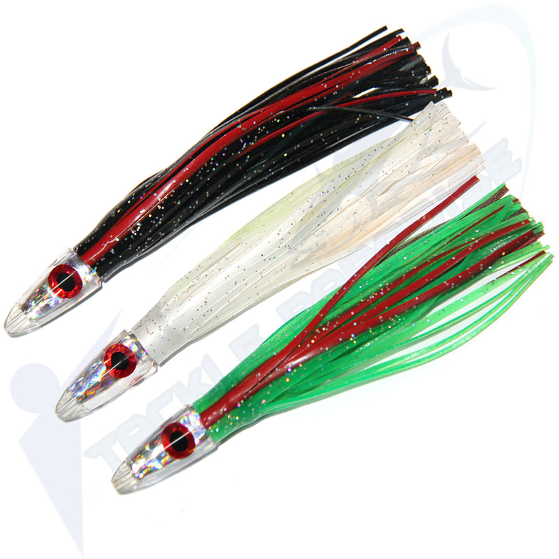 6" Bullet Lures