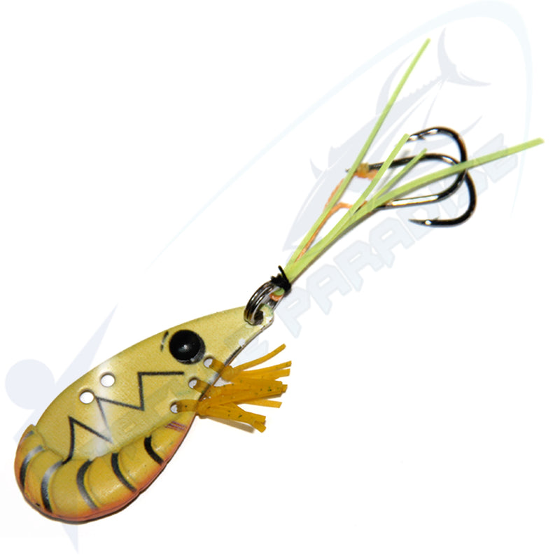 Yellow Prawn Blade