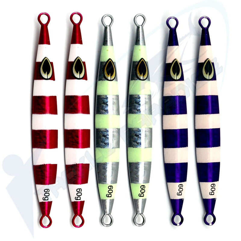 Snapper jigs
