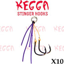Kegga Stinger Hooks