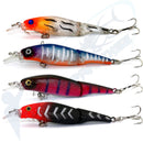 90mm Jointed Minnows