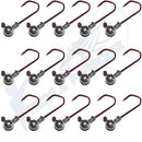 Sickle Jig Heads for Bream