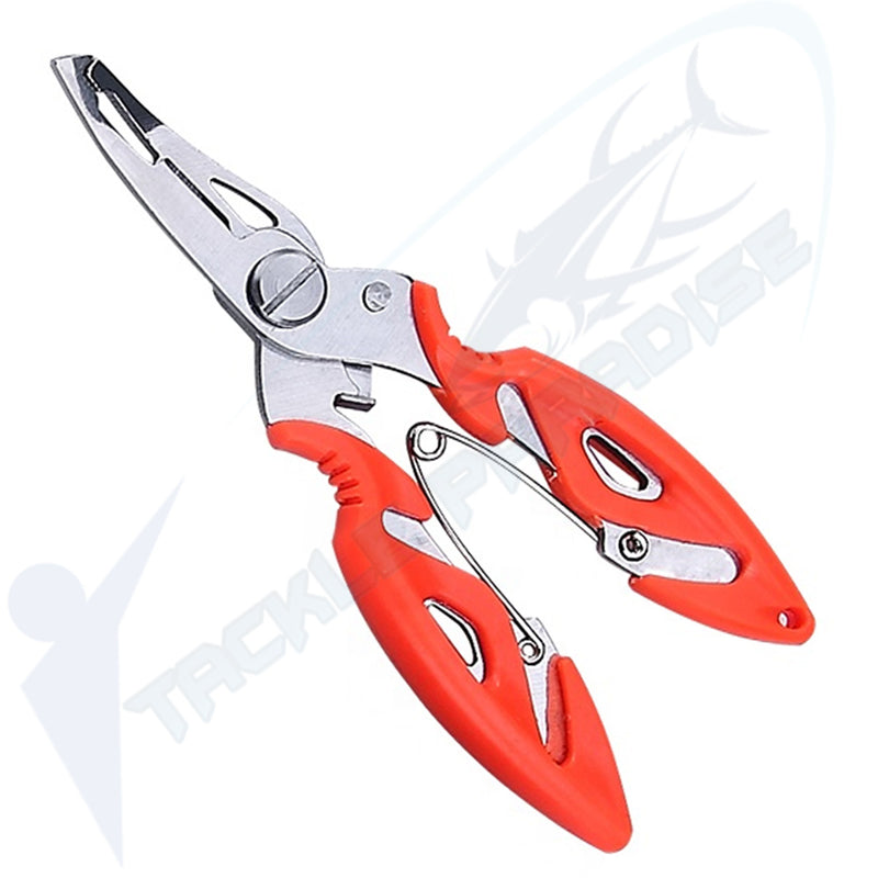 Multifunction Fishing Pliers Portable Stainless Steel Split - Temu