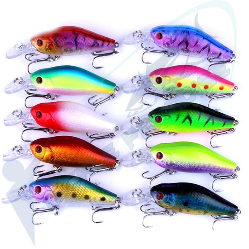 70mm Fatty Jerkbait Fishing Lures