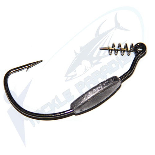 Weighted Worm Hooks