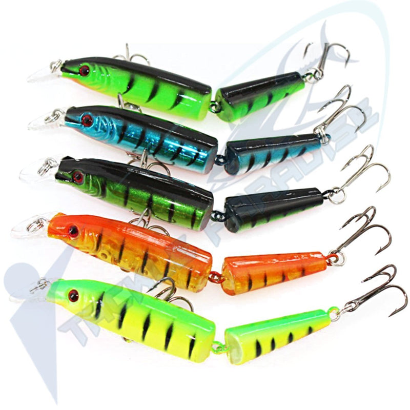 Jointed Minnows