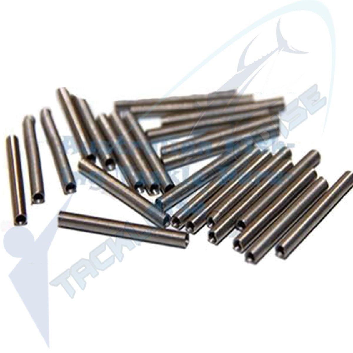 Stainless Steel Leader Springs Line Loop Protector | TACKLE PARADISE