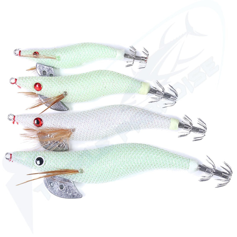 Squid Jigs Multi Pack