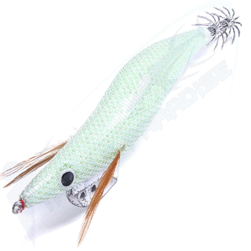 White Glow Squid Jigs